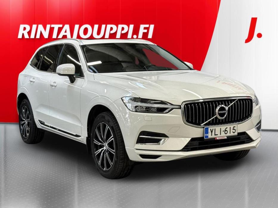 VOLVO XC60 2019
