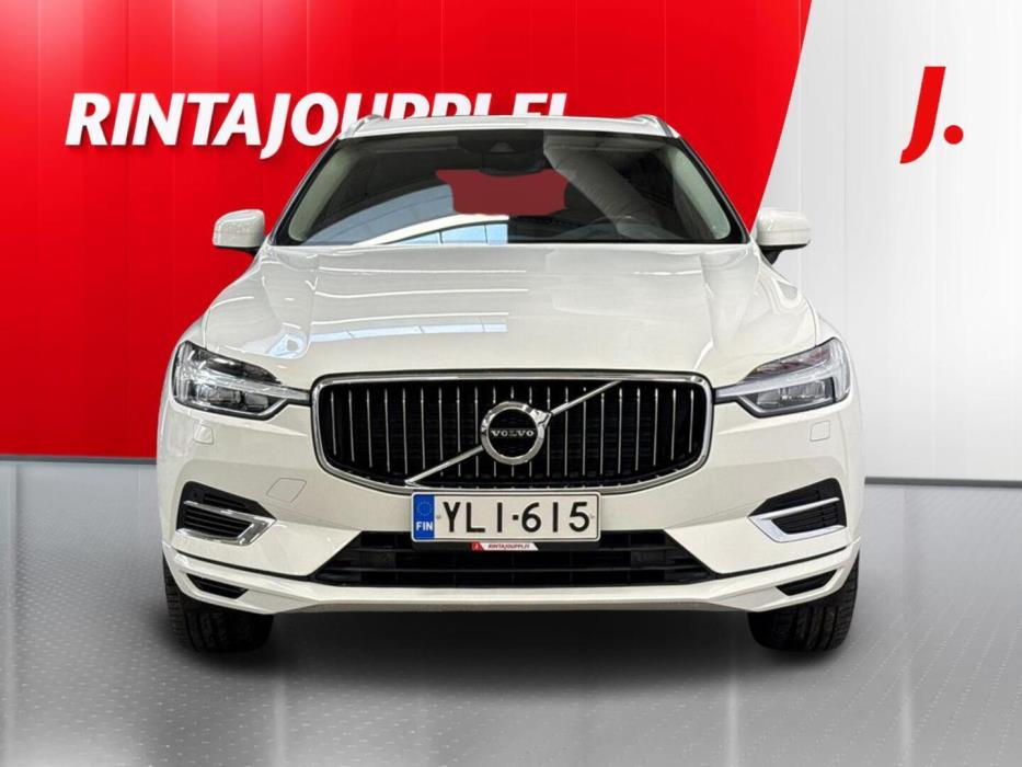 VOLVO XC60 2019