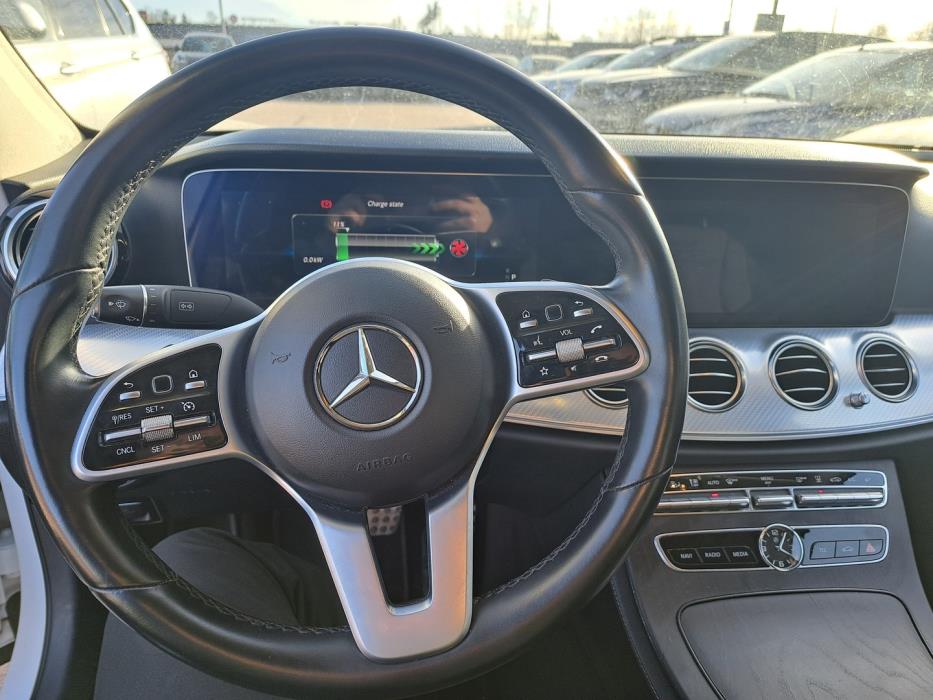 MERCEDES-BENZ E 2019