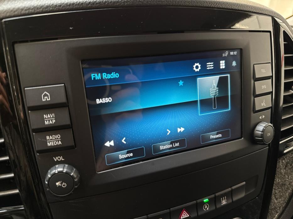 MERCEDES-BENZ Vito 2022