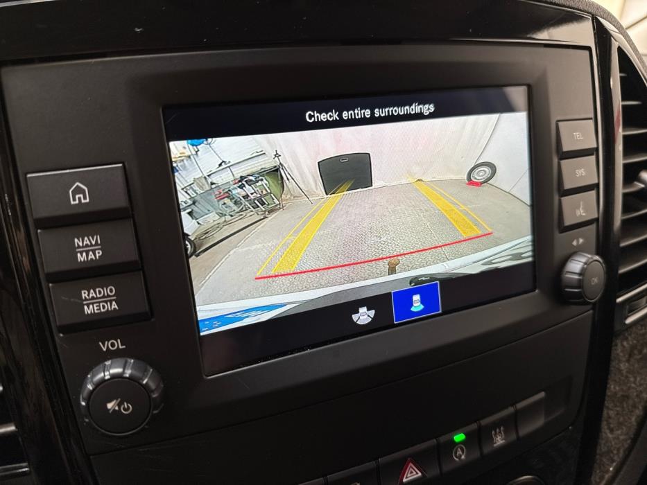 MERCEDES-BENZ Vito 2022