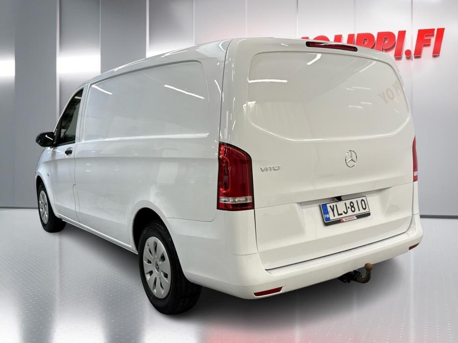 MERCEDES-BENZ Vito 2022