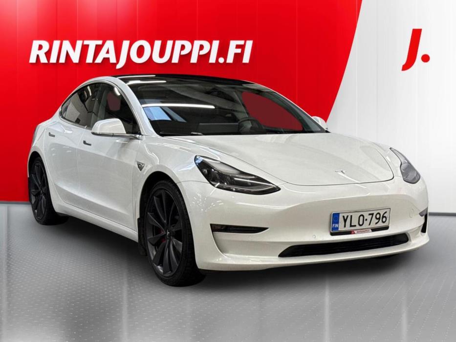 TESLA Model 3 2020