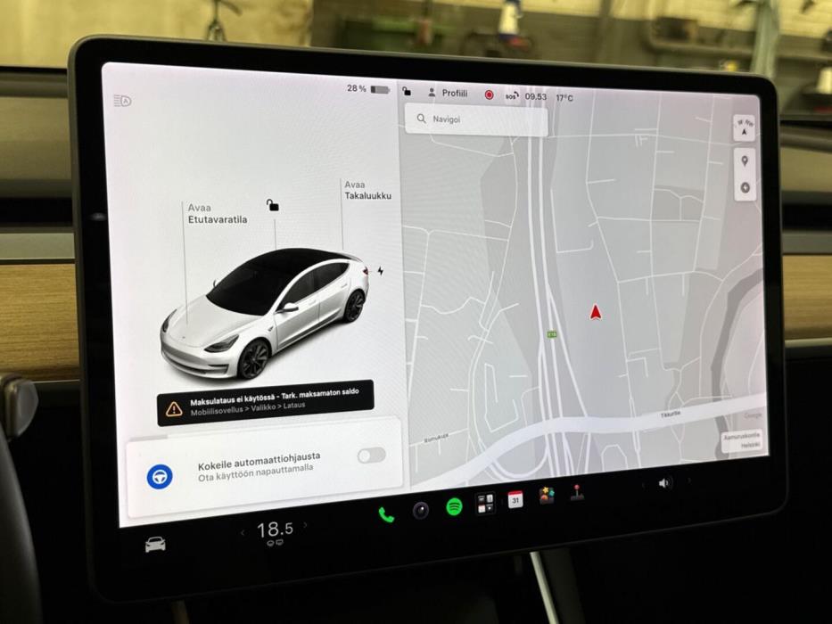 TESLA Model 3 2020