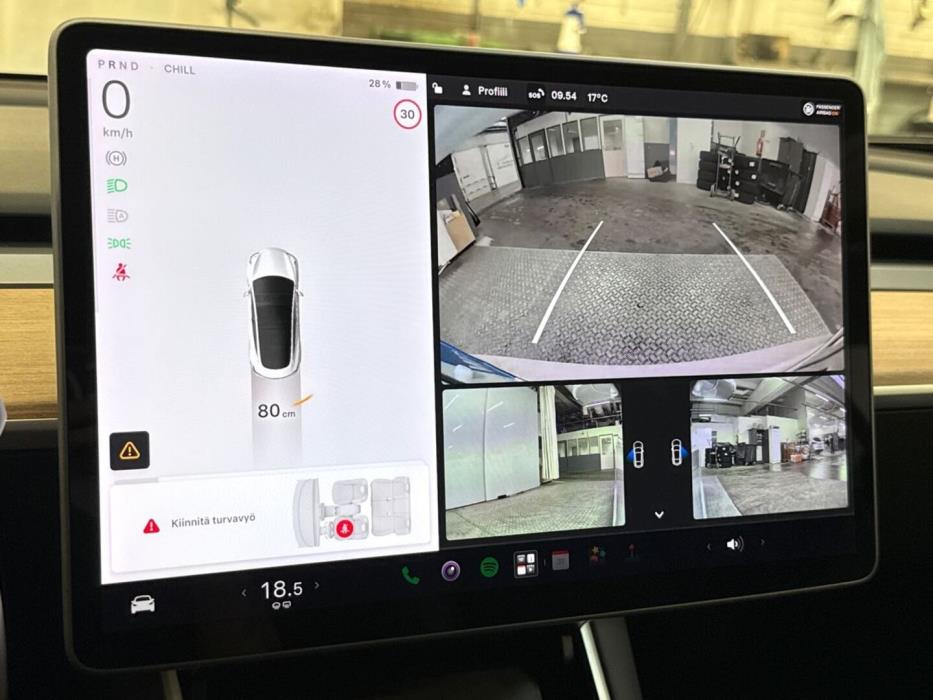 TESLA Model 3 2020