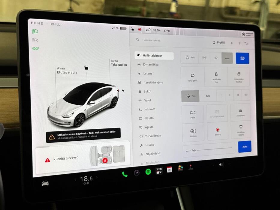 TESLA Model 3 2020