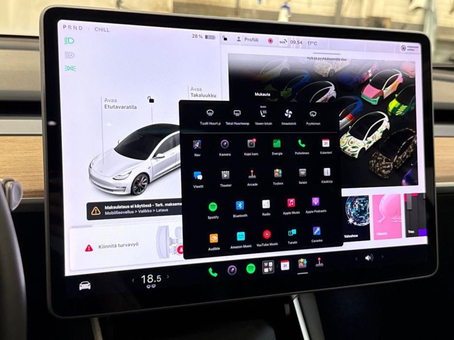 TESLA Model 3 2020