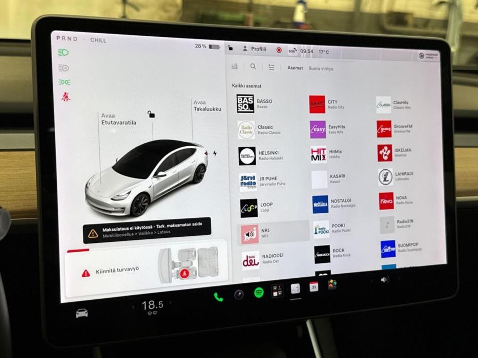 TESLA Model 3 2020