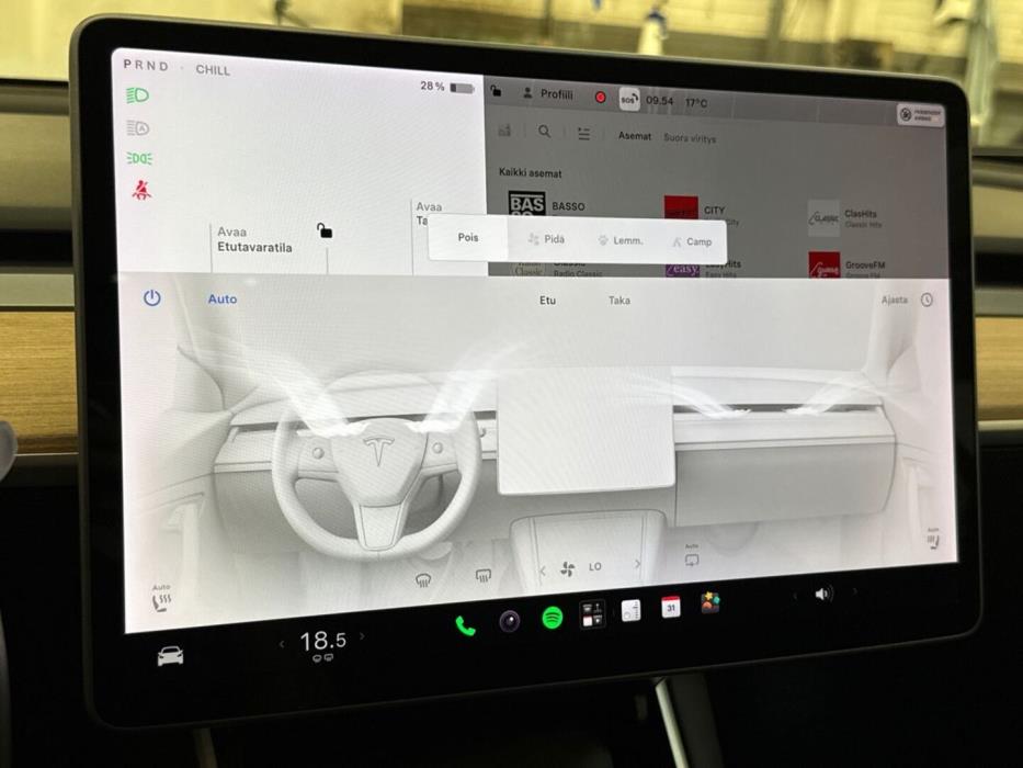 TESLA Model 3 2020