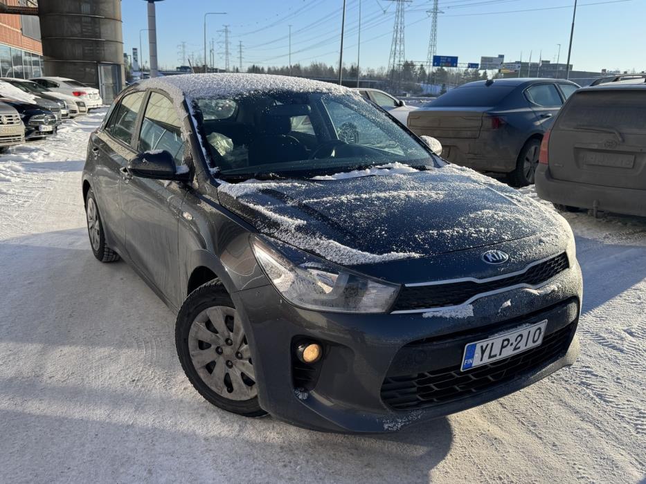 KIA Rio 2020