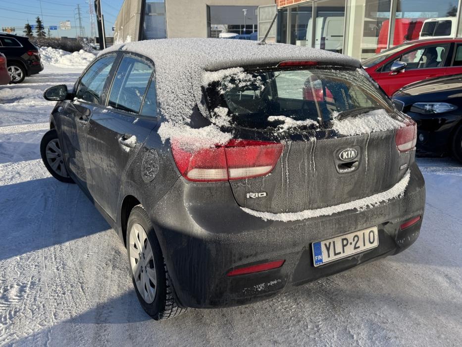 KIA Rio 2020