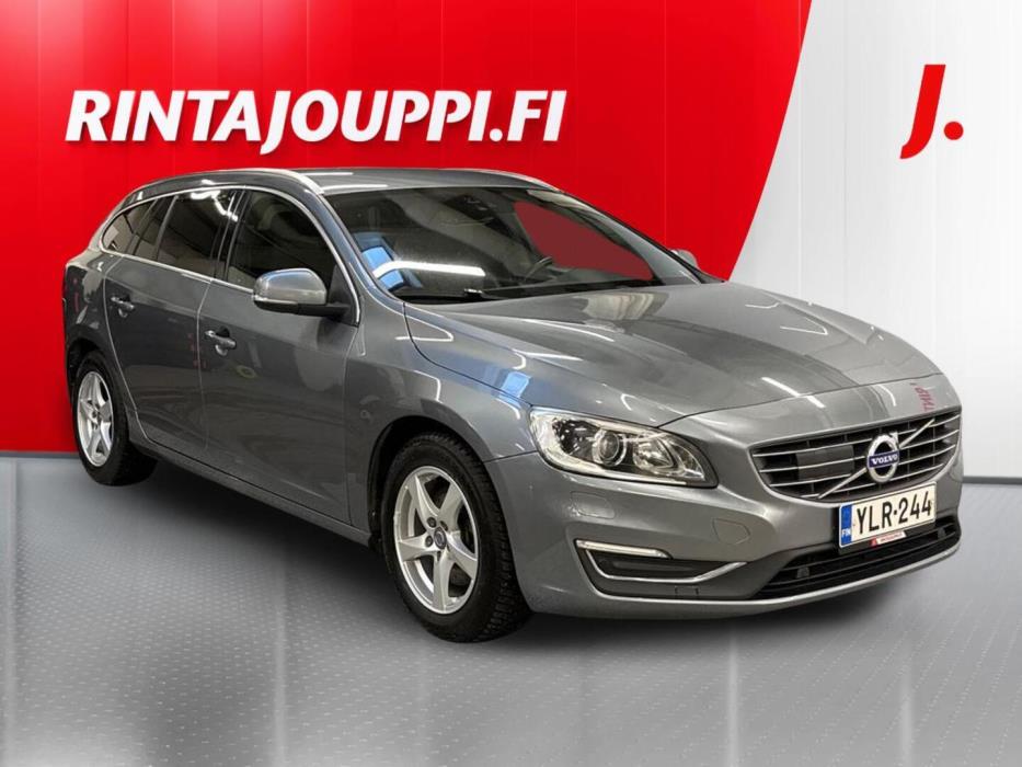 VOLVO V60 2017