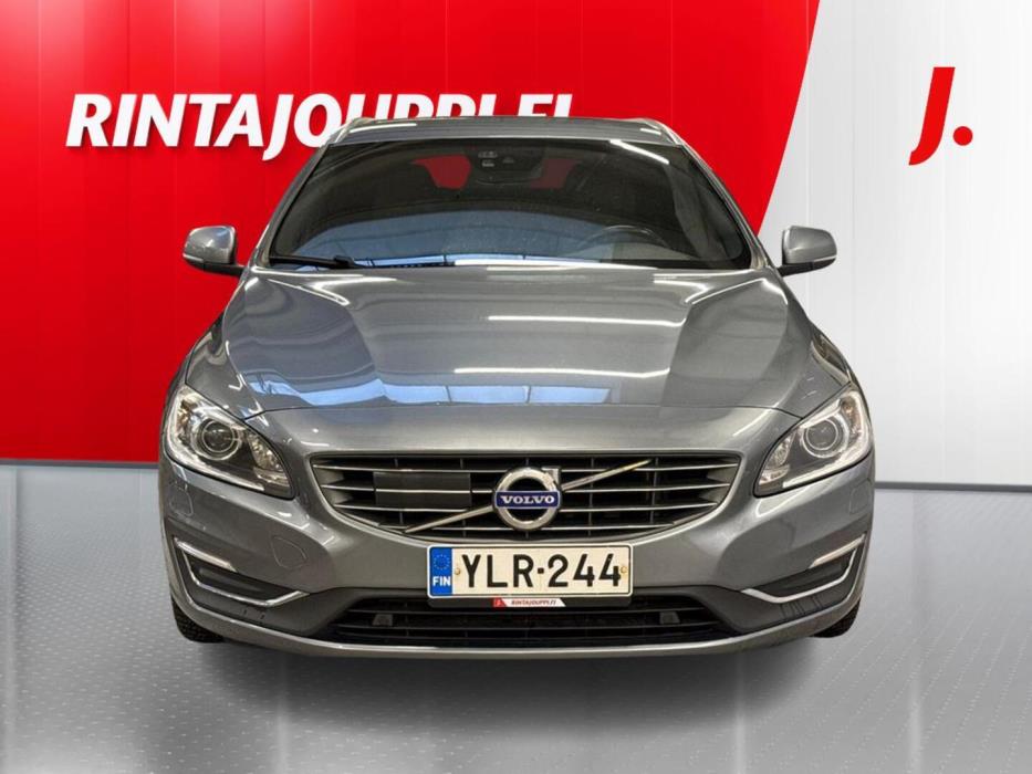 VOLVO V60 2017