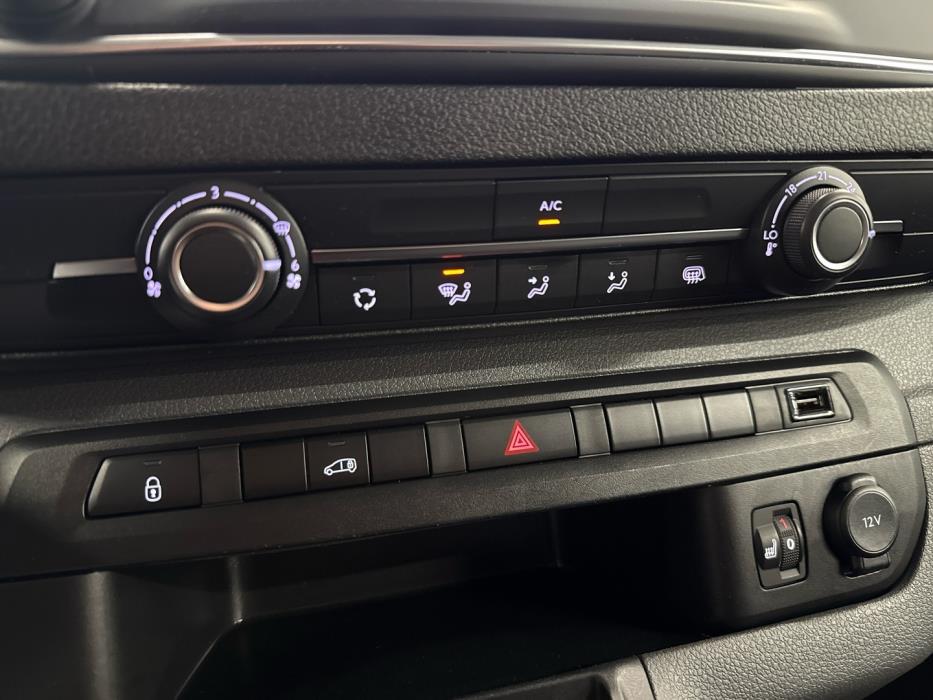 CITROEN e-Jumpy 2022