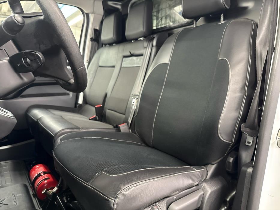 CITROEN e-Jumpy 2022