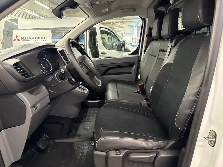 CITROEN e-Jumpy 2022