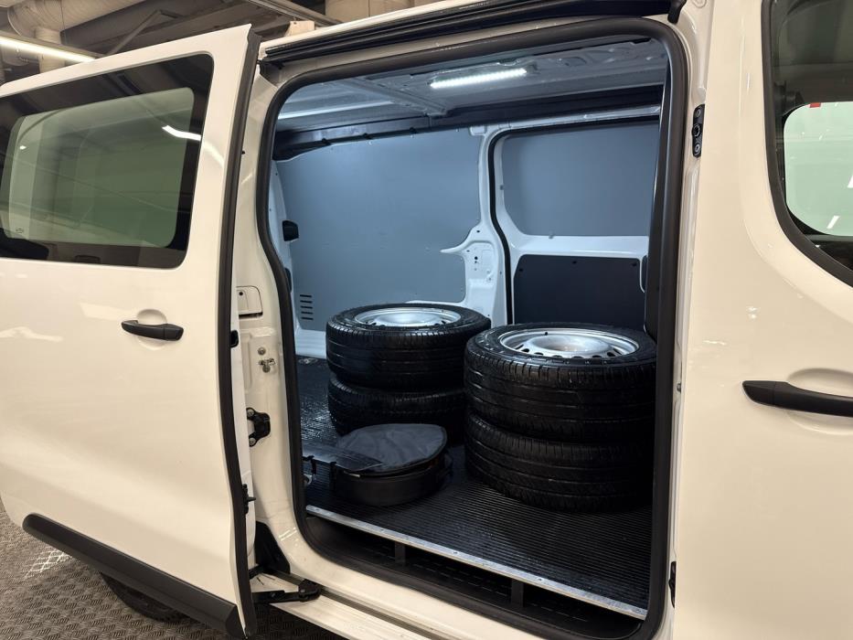 CITROEN e-Jumpy 2022