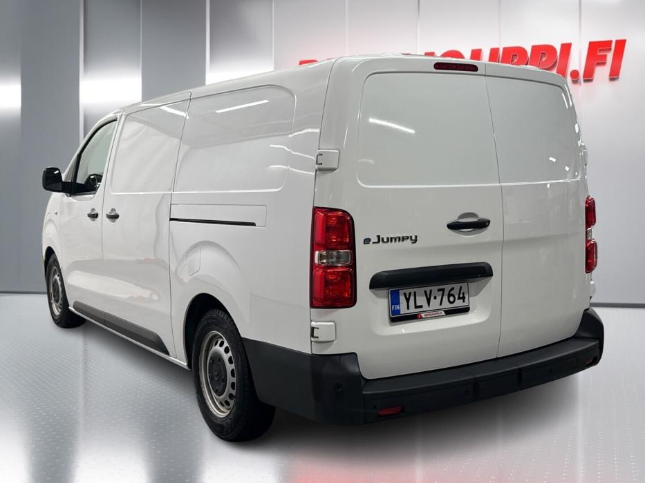 CITROEN e-Jumpy 2022