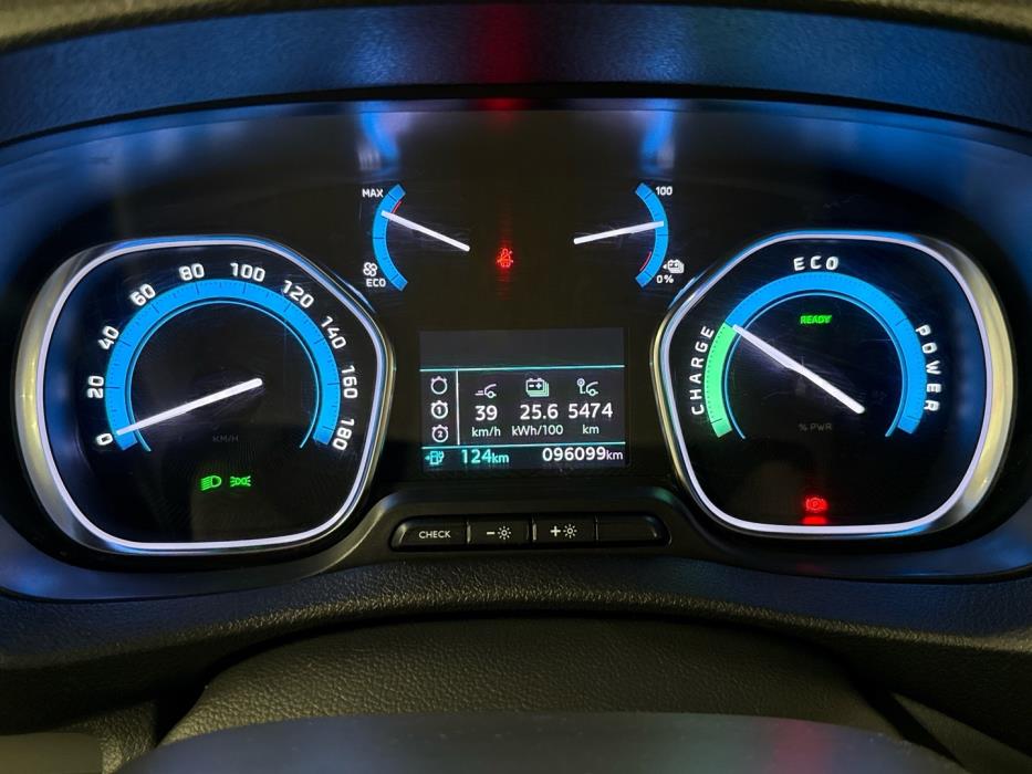 CITROEN e-Jumpy 2022