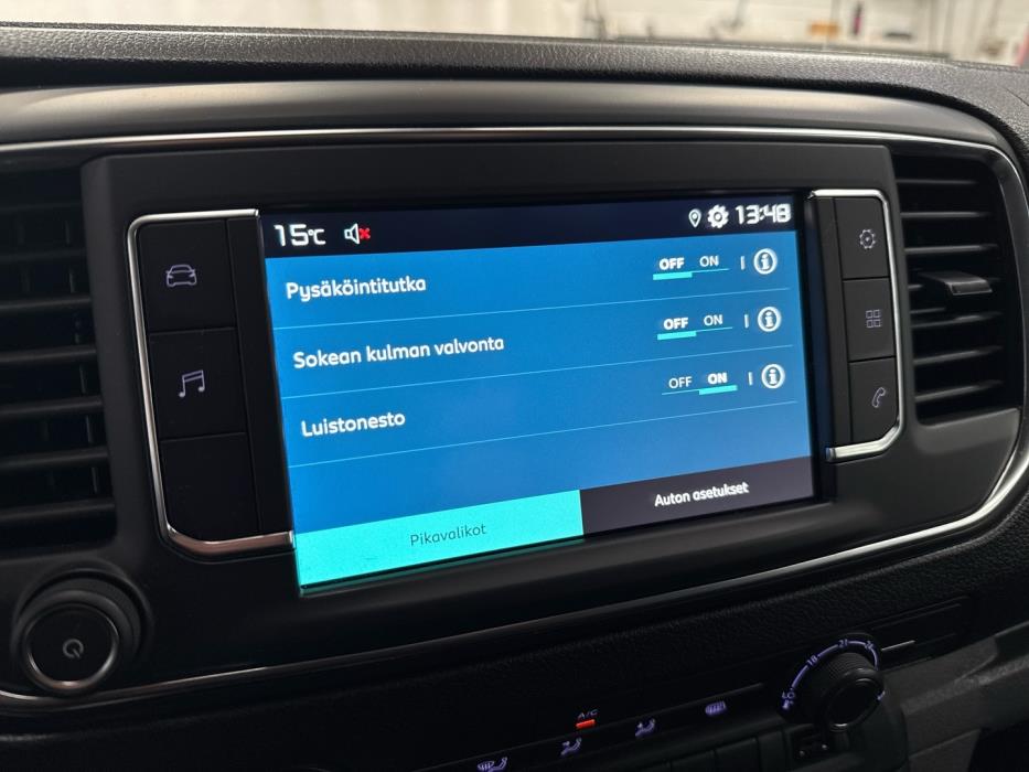 CITROEN e-Jumpy 2022