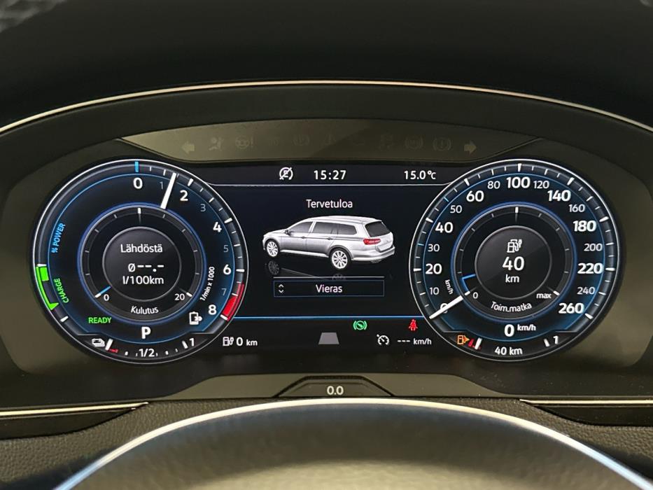 VOLKSWAGEN Passat 2018