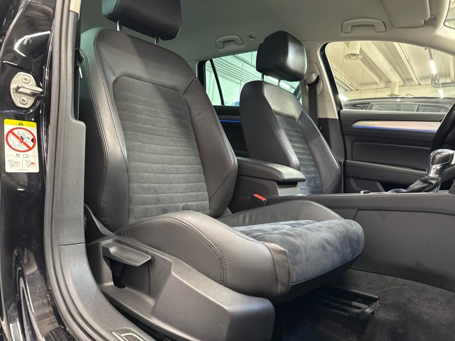 VOLKSWAGEN Passat 2018