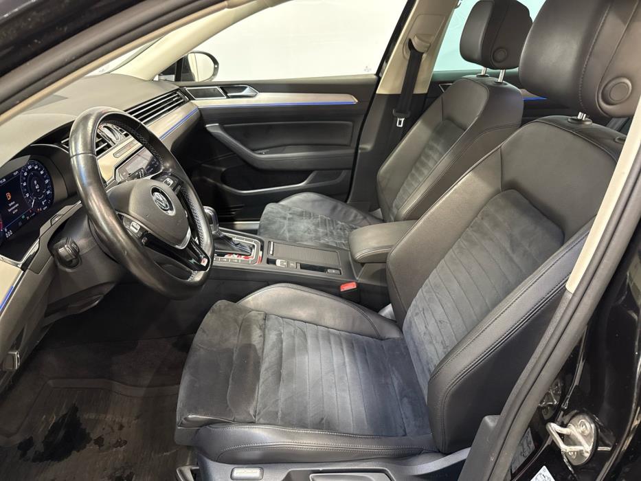 VOLKSWAGEN Passat 2018