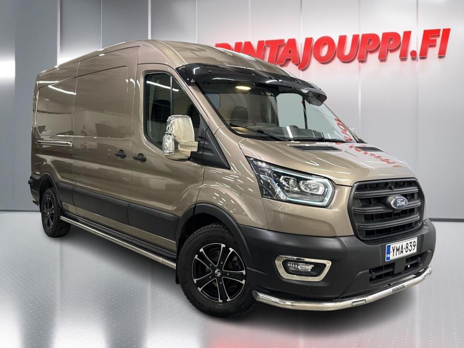 FORD Transit 2023