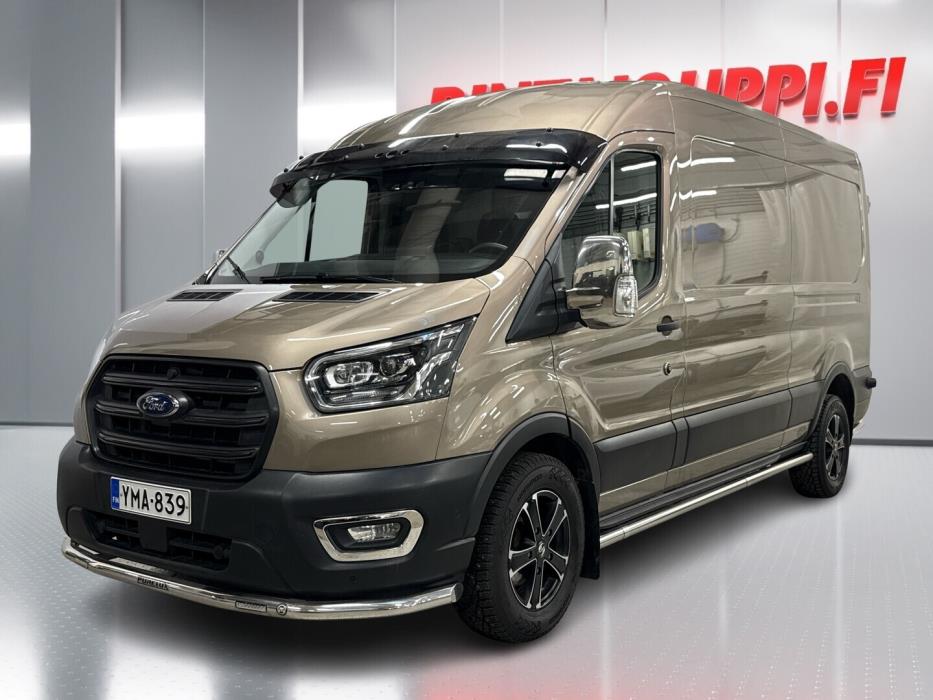 FORD Transit 2023