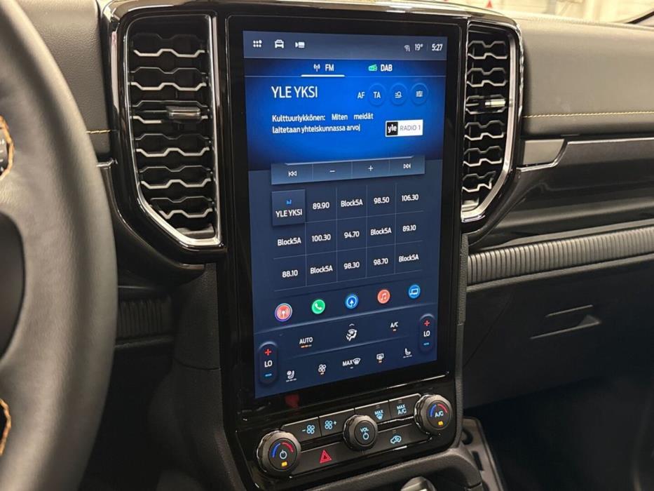 FORD Ranger 2026