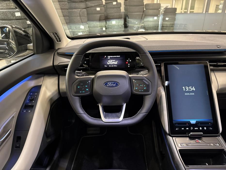 FORD Explorer 2026