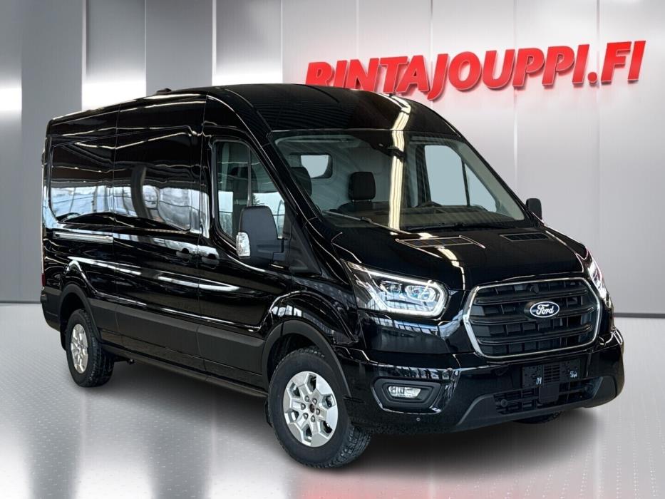 FORD Transit 2026