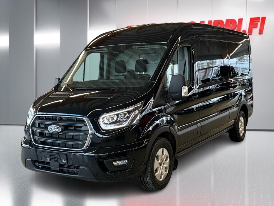 FORD Transit 2026