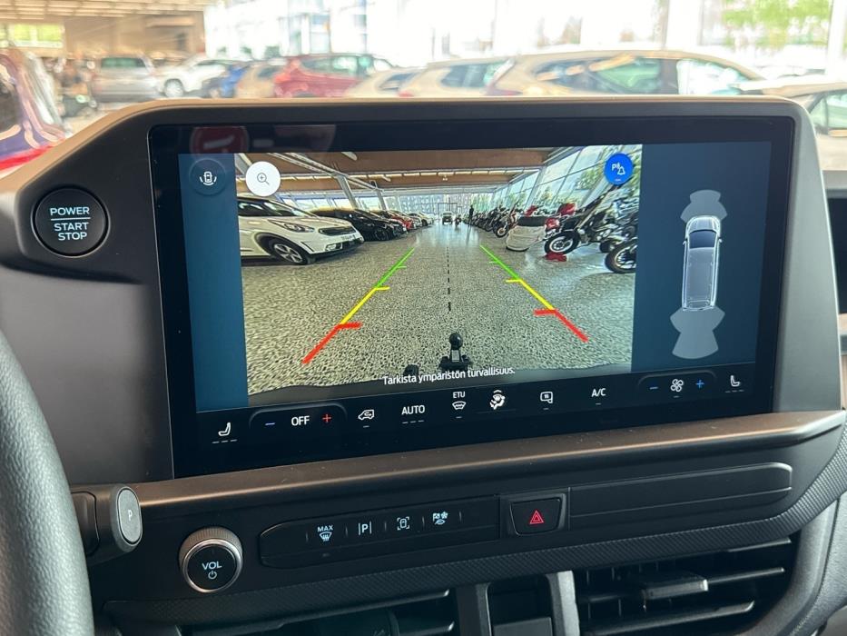 FORD Transit Custom 2026