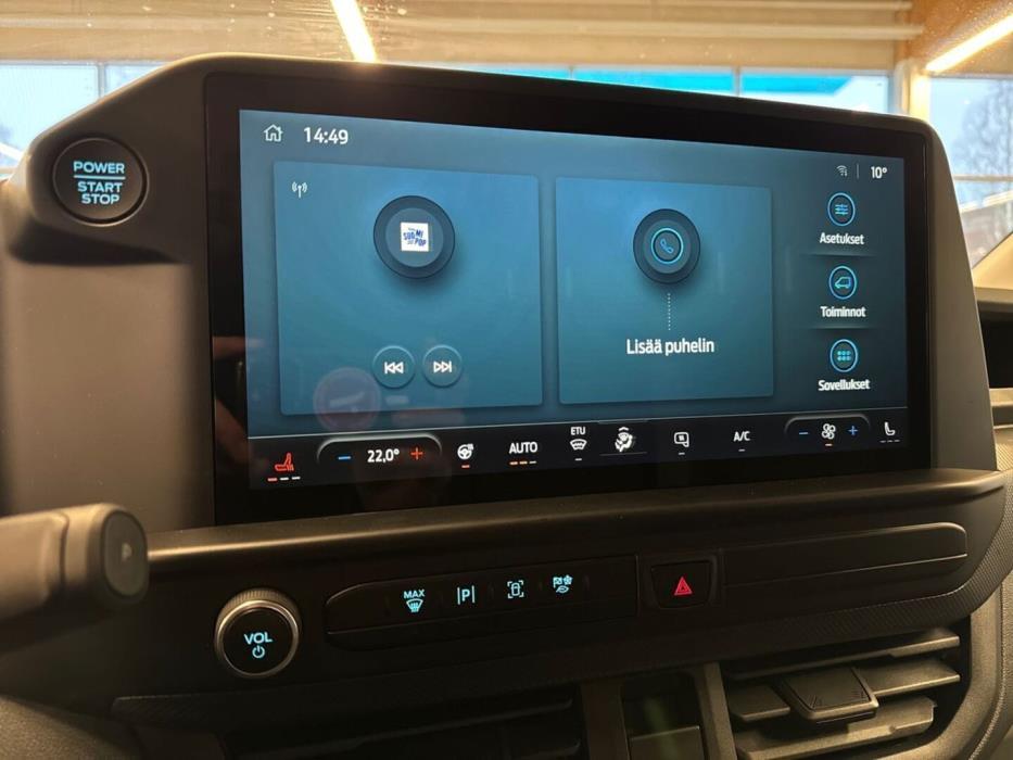 FORD Transit Custom 2026