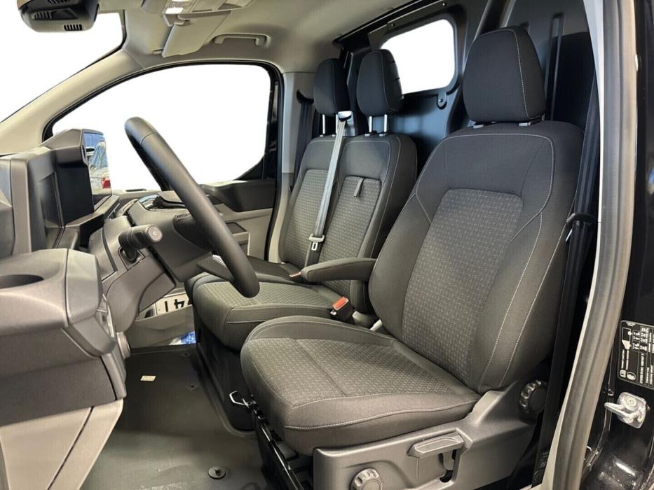 FORD Transit Custom 2026