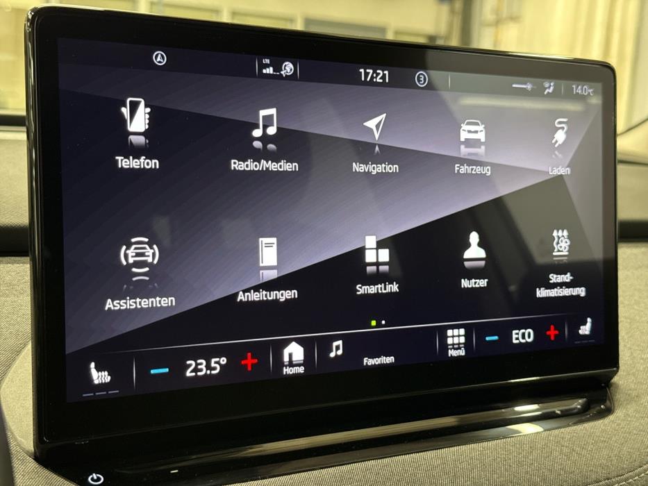 SKODA Enyaq 2024