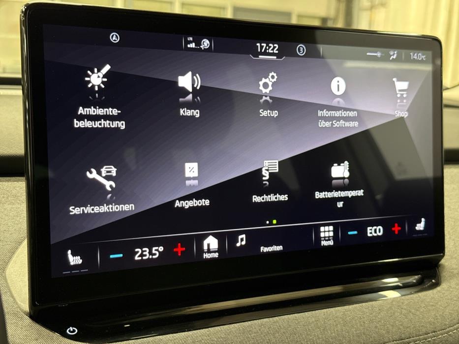SKODA Enyaq 2024