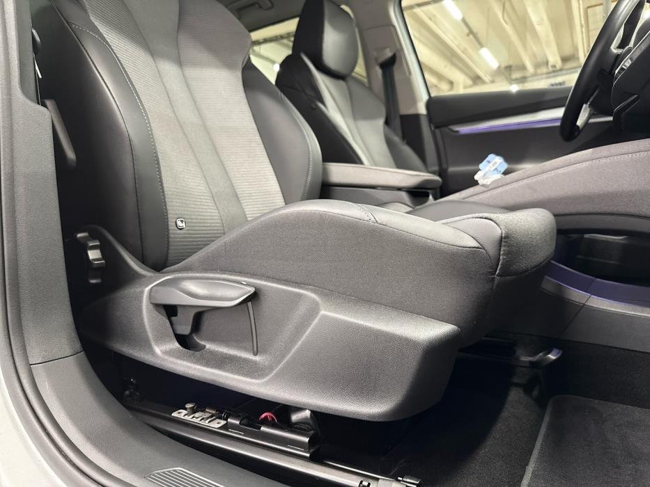 SKODA Enyaq 2024