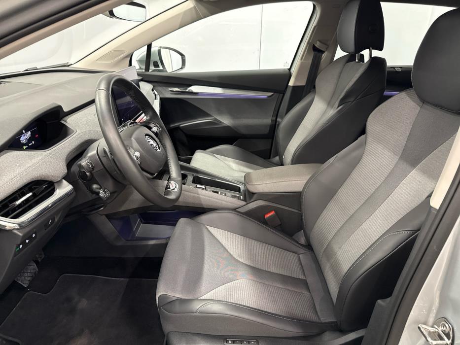 SKODA Enyaq 2024