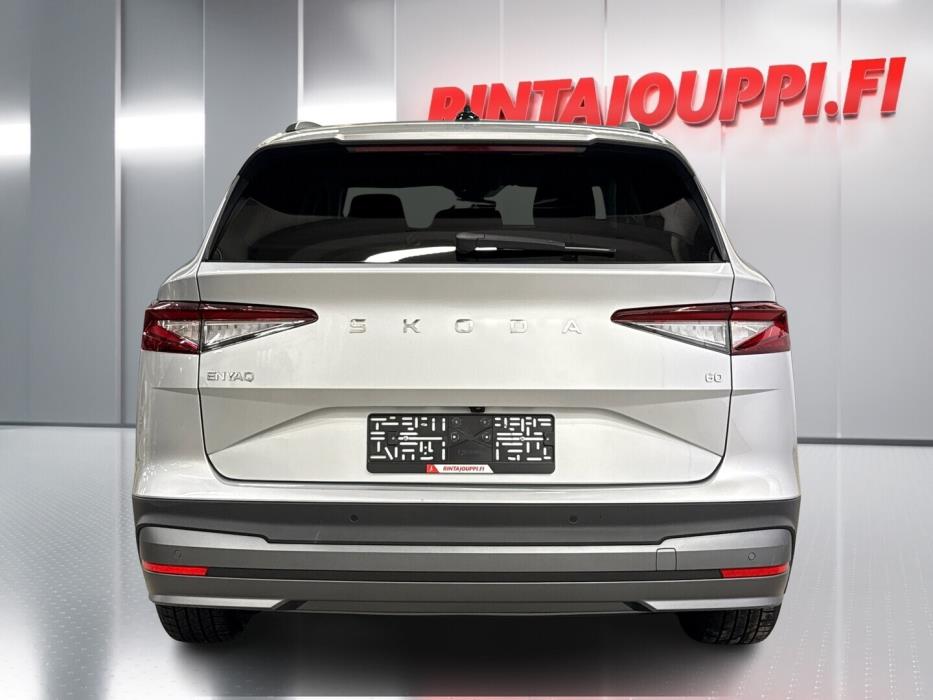 SKODA Enyaq 2024