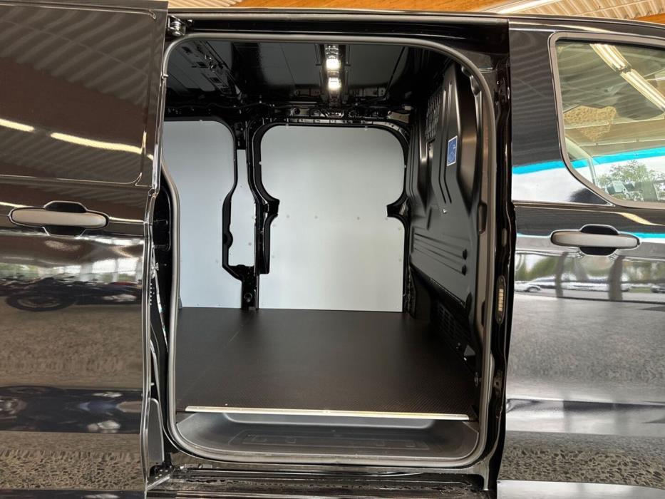 FORD Transit Custom 2026