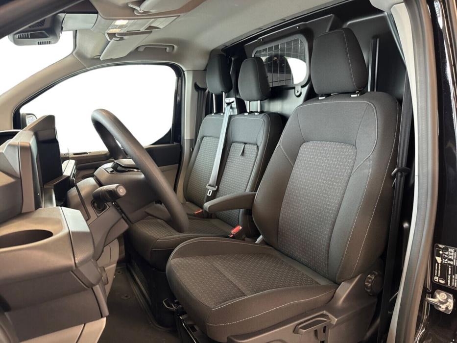 FORD Transit Custom 2026