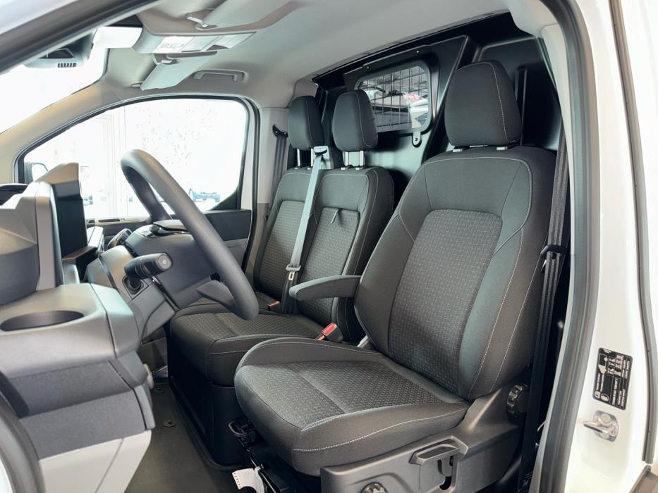 FORD Transit Custom 2026