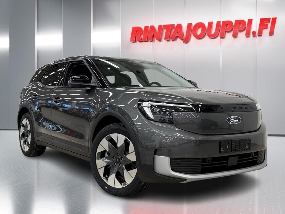 FORD EXPLORER 2026