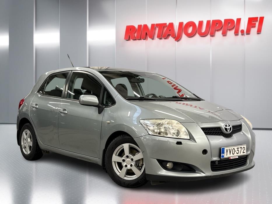 TOYOTA Auris 2009