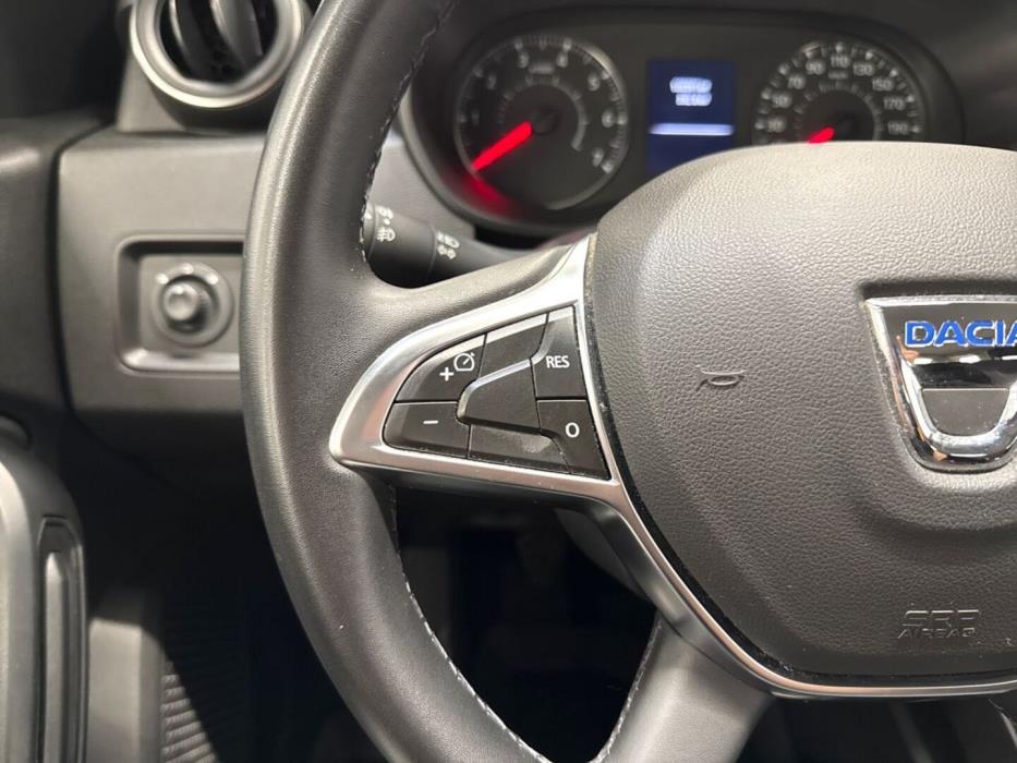 DACIA Duster 2019