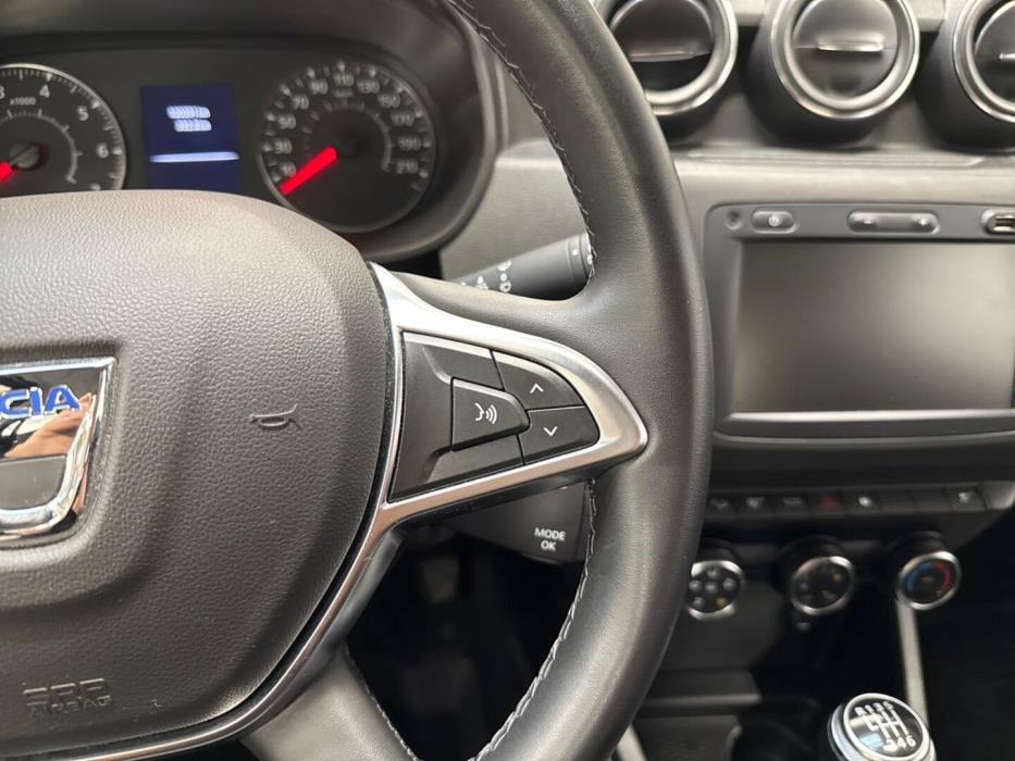 DACIA Duster 2019