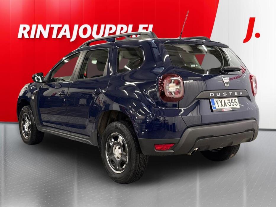 DACIA Duster 2019