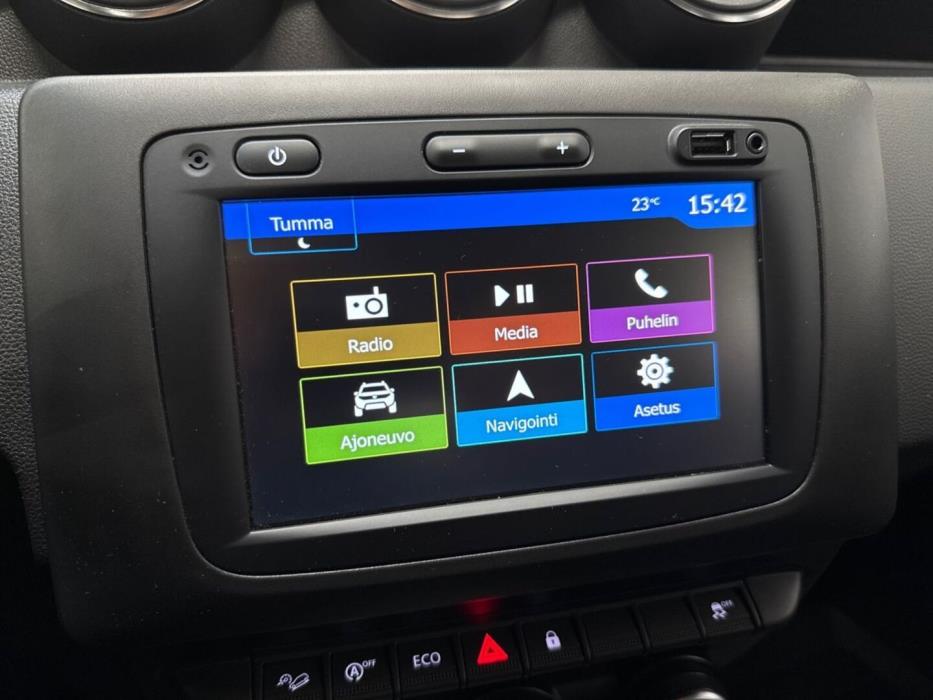 DACIA Duster 2019